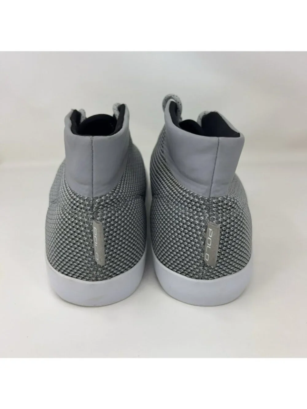 Polo Ralph Lauren Vadik Casual Sneakers Gray Men’s Size 9.5 D